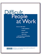 Difficult People at Work