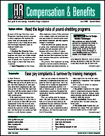 HR Specialist: Compensation & Benefits Print Newsletter