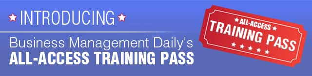 All Access Training Pass Logo