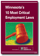 Minnesota's 10 Most Critical Employment Laws