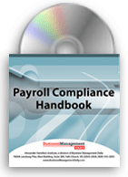 Payroll Compliance Handbook