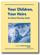 Your Children, Your Heirs