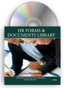 HR Forms & Documents Library