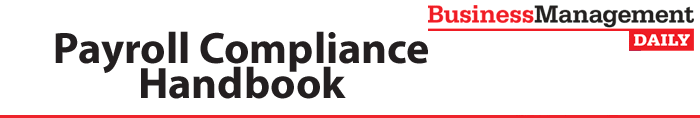Payroll Compliance Handbook